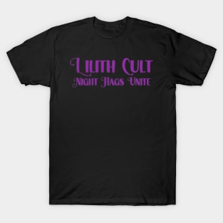 Lilith Cult T-Shirt